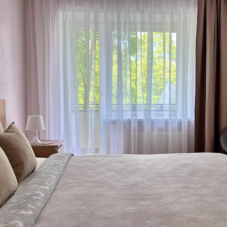 Center Two Bedroom Apartment Daugavpils Esterno foto