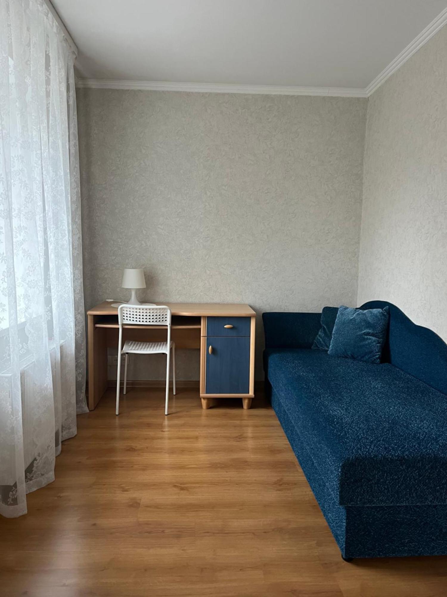 Center Two Bedroom Apartment Daugavpils Esterno foto