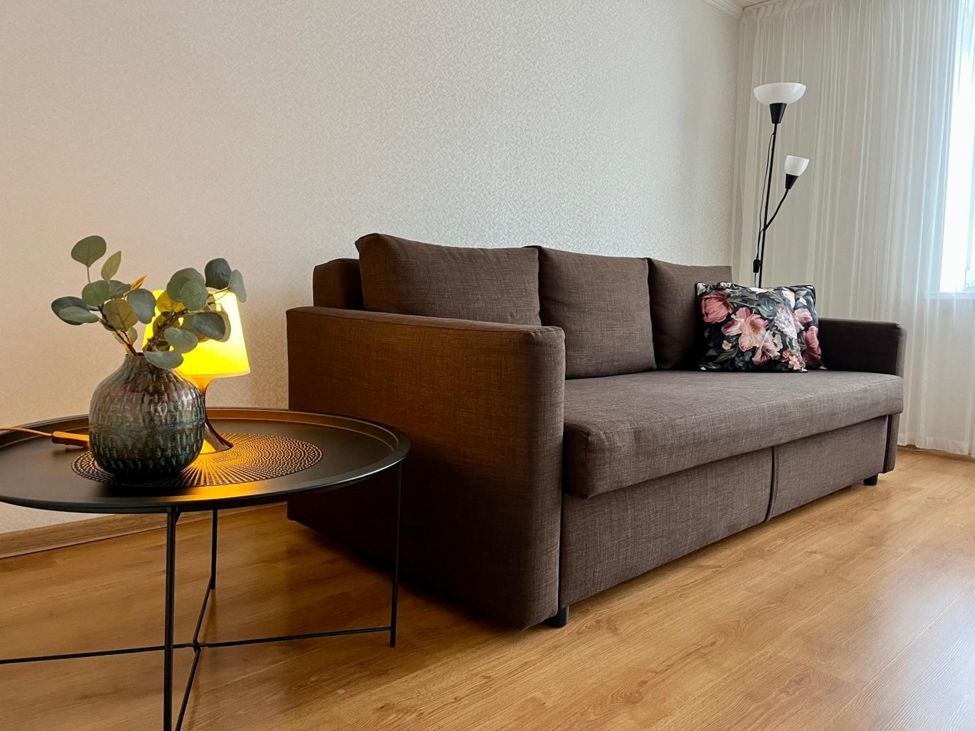 Center Two Bedroom Apartment Daugavpils Esterno foto